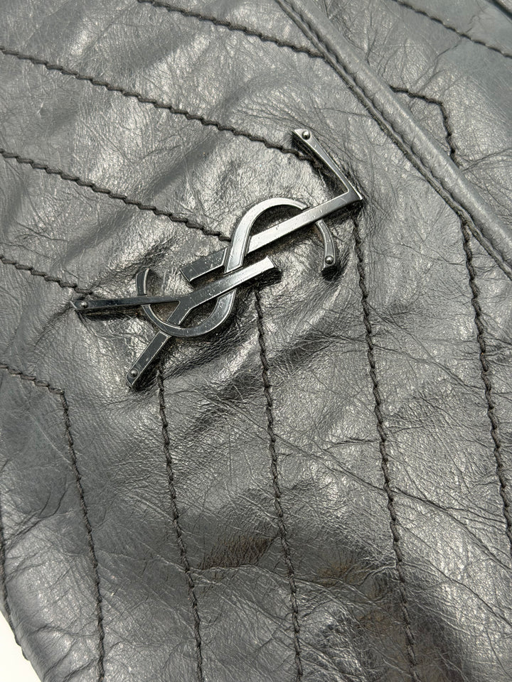 Ysl Niki Medium in pelle