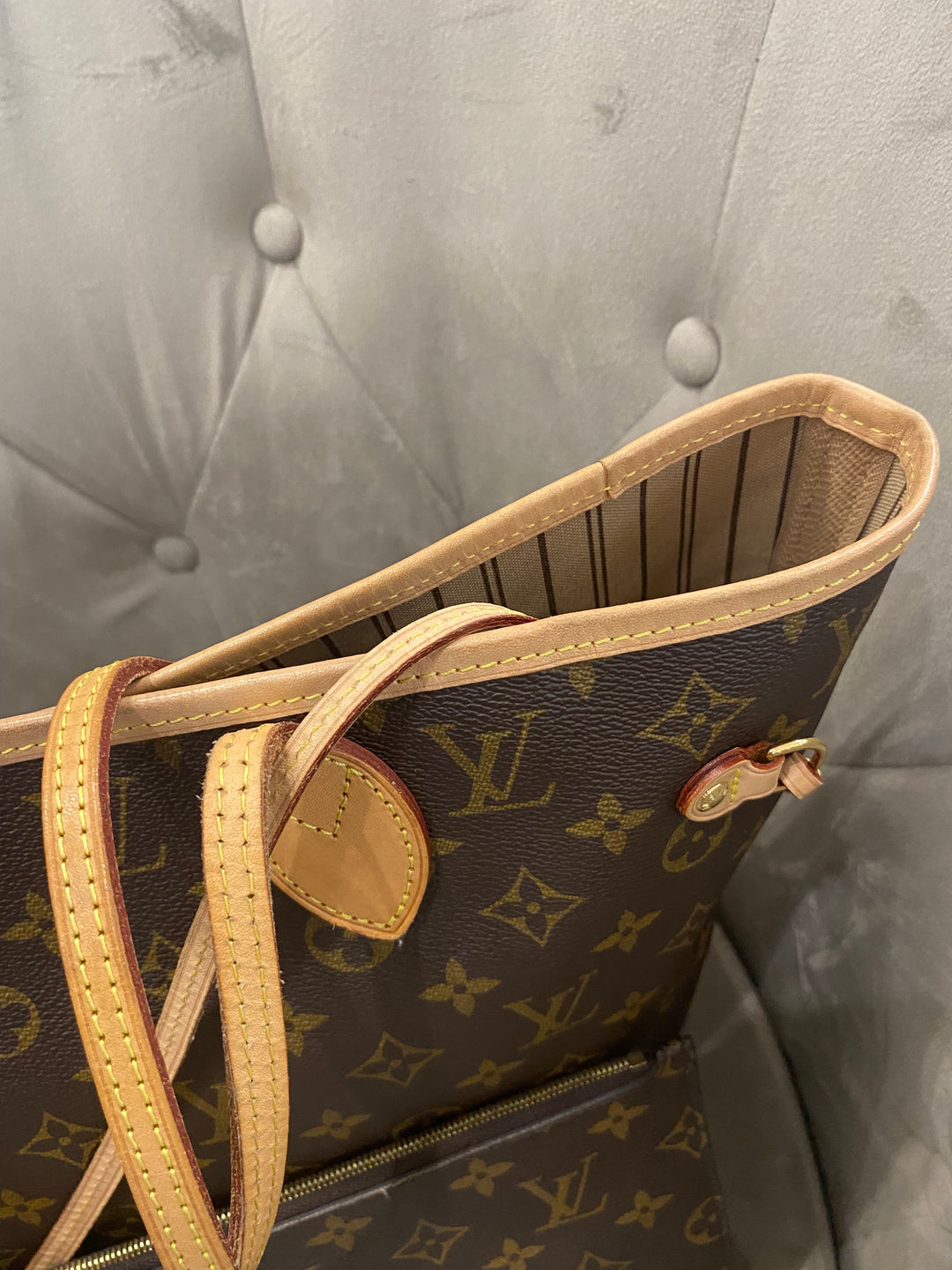 Louis Vuitton Neverfull MM