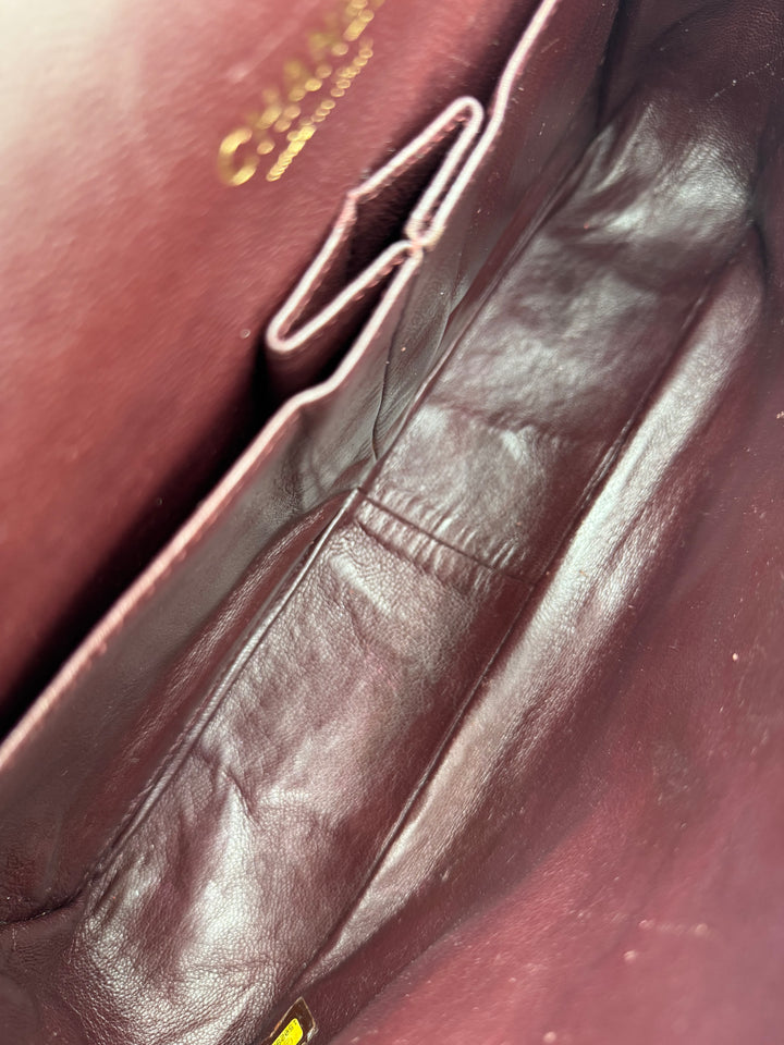 Borsa Chanel classica Maxi Jumbo