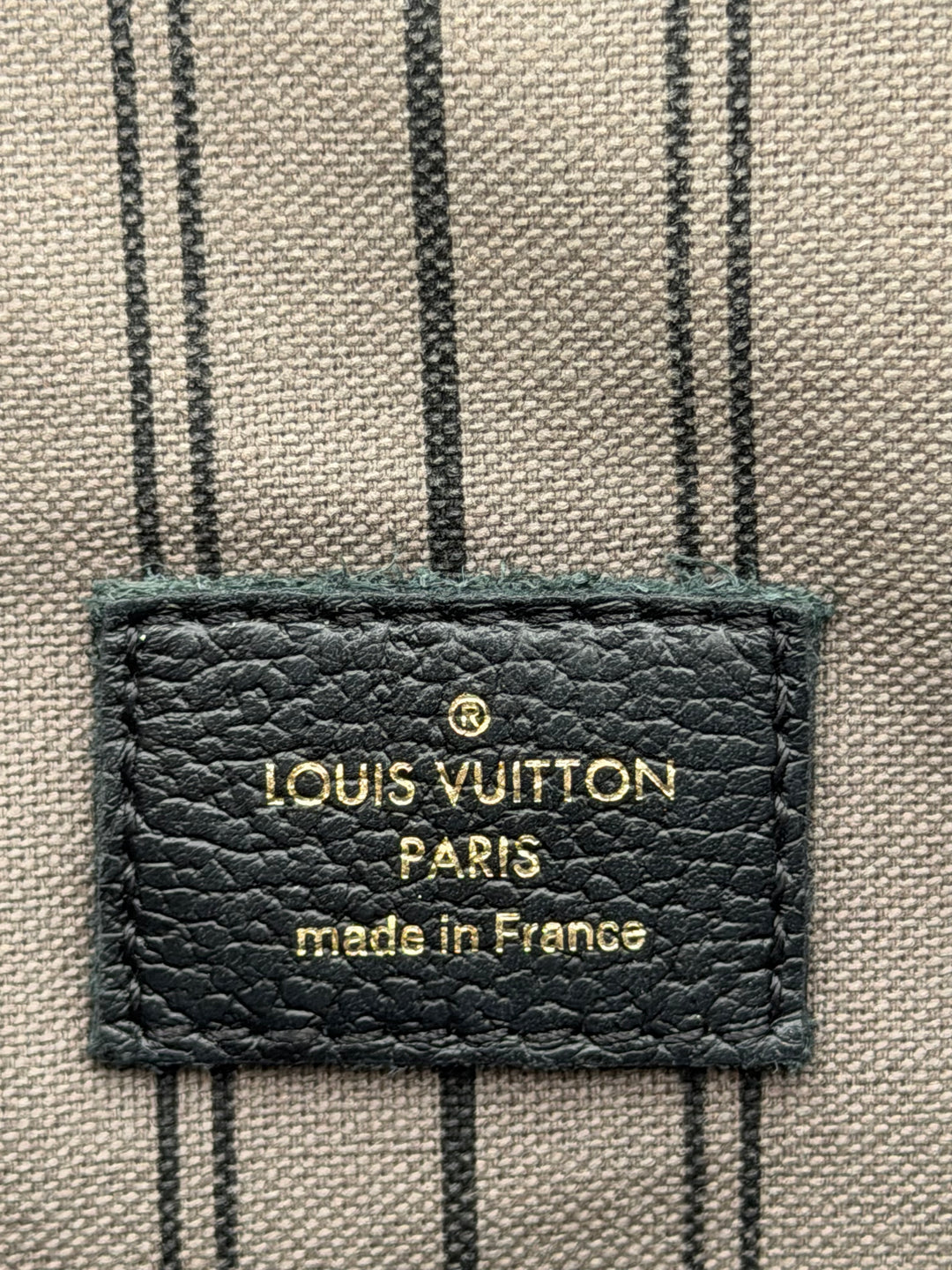 Louis Vuitton Métis Empreinte