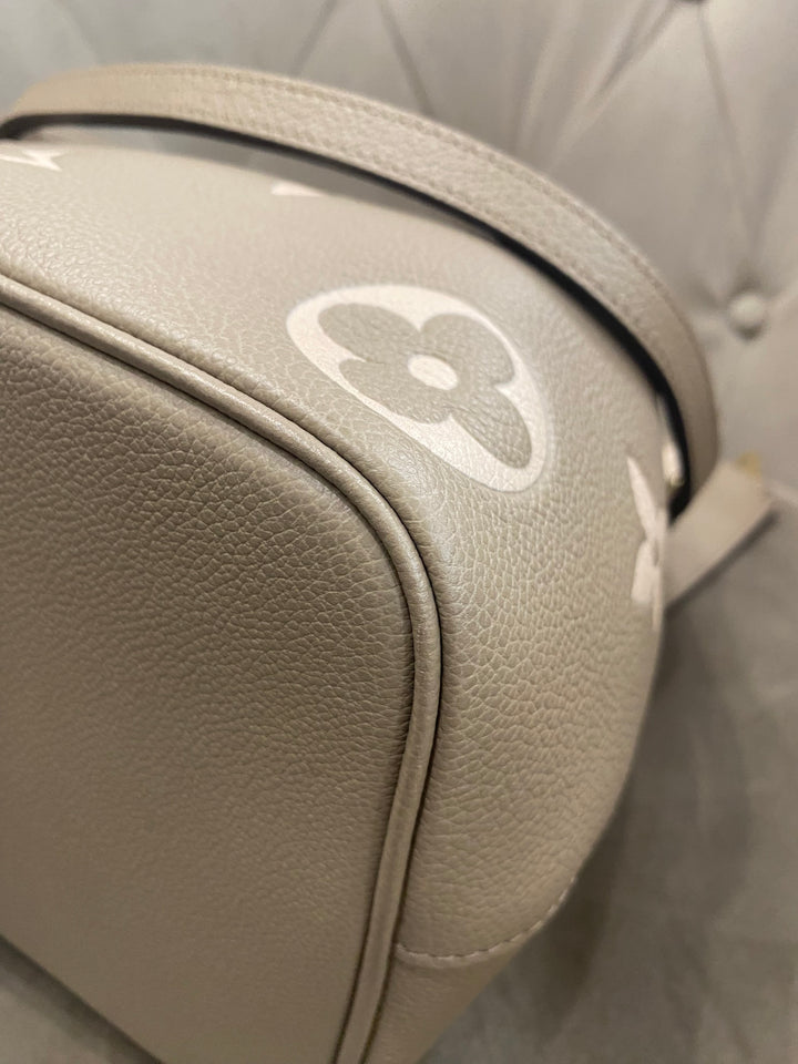 Louis Vuitton Secchiello NéoNoé in Pelle