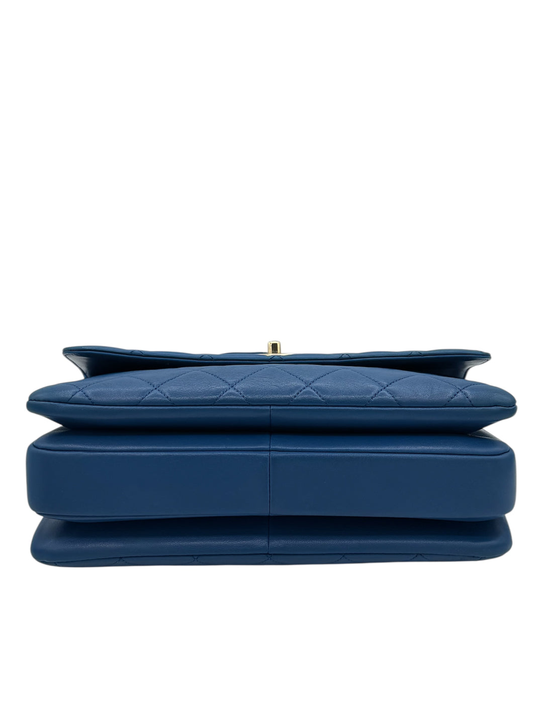 Chanel Trendy CC Top Handle Blu