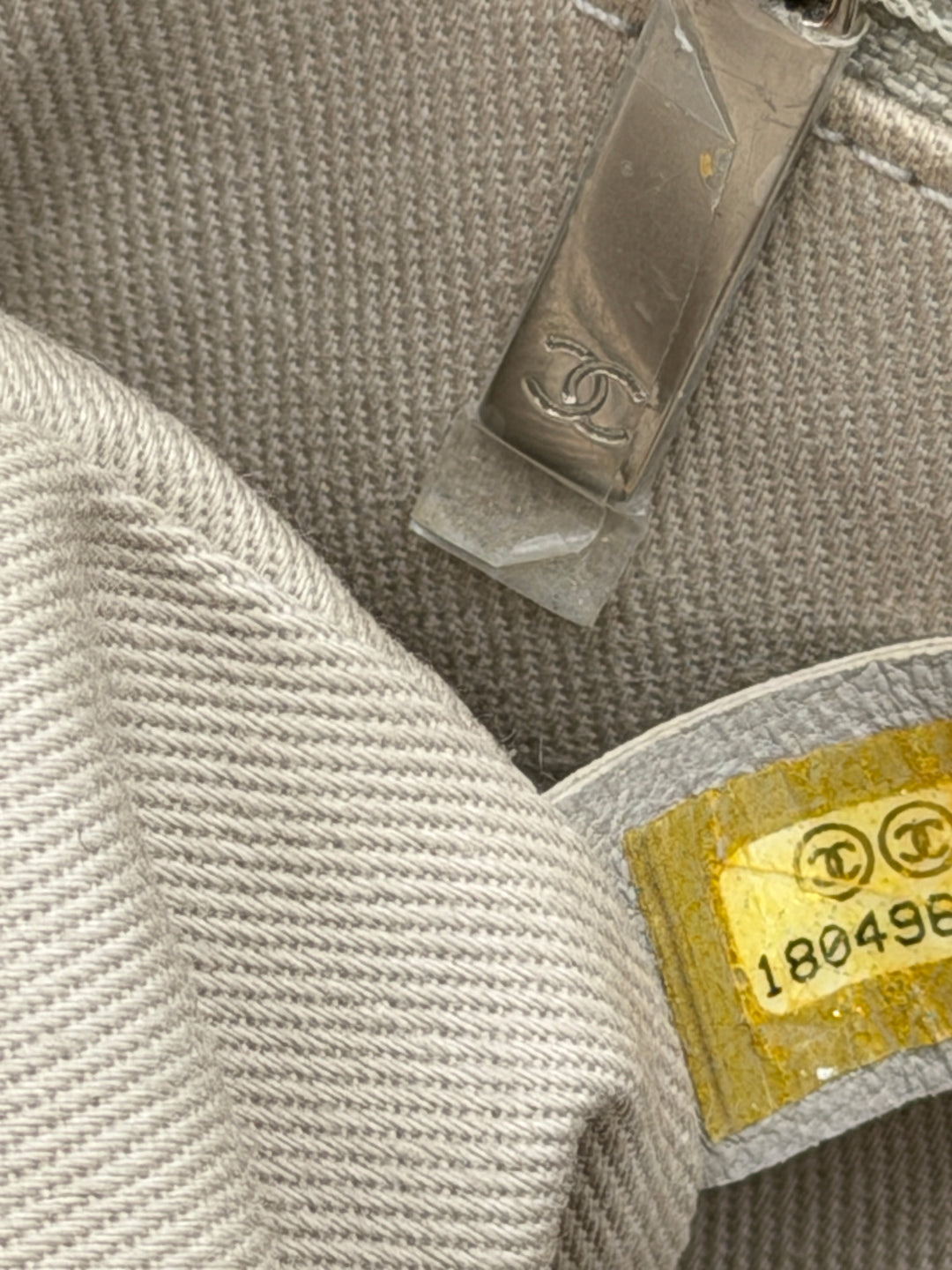 Chanel Easy Flap Jumbo