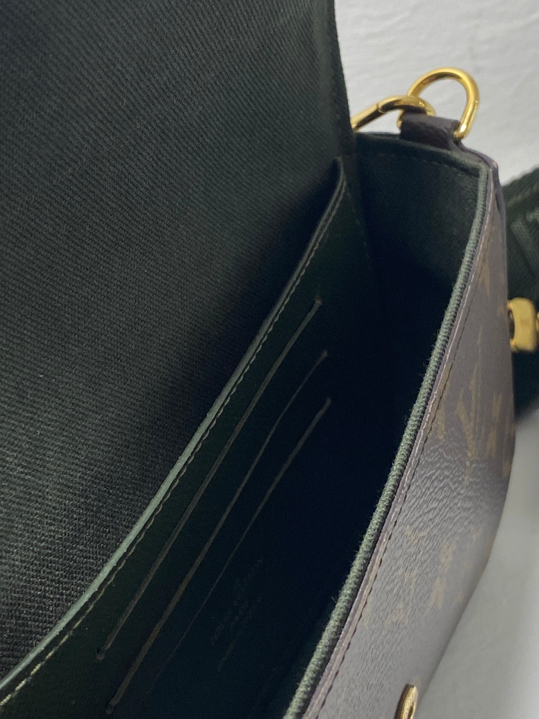 Louis Vuitton Pochette Felicie Strap & Go