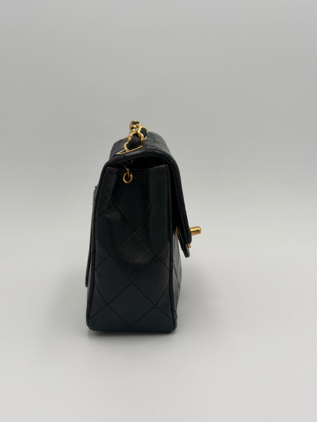 Chanel Mini Timeless Flap Vintage