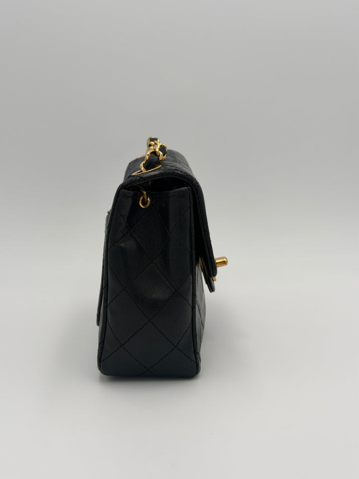 Chanel Mini Timeless Flap Vintage