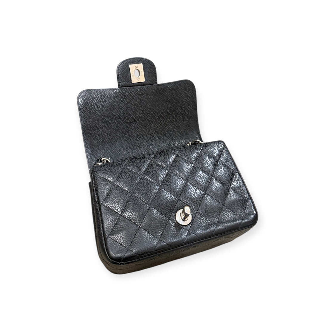 Chanel Mini Flap Square Timeless
