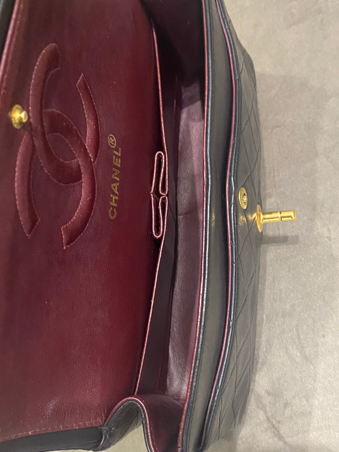 Chanel  classic Flap media