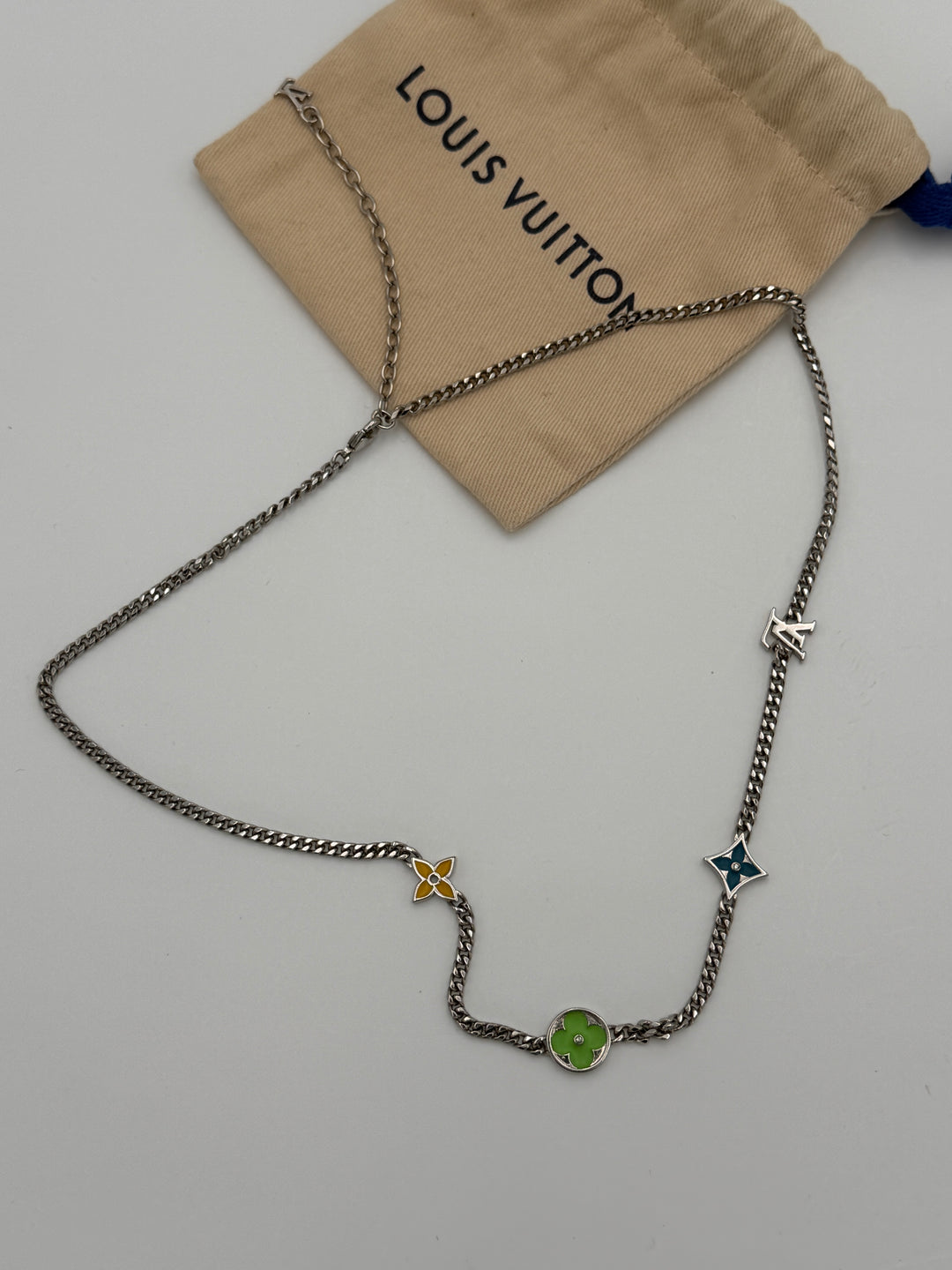 Louis Vuitton Collana