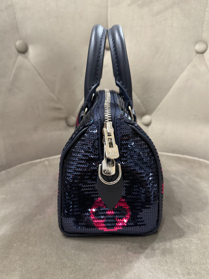 Louis Vuitton Speedy Bandoulière 18