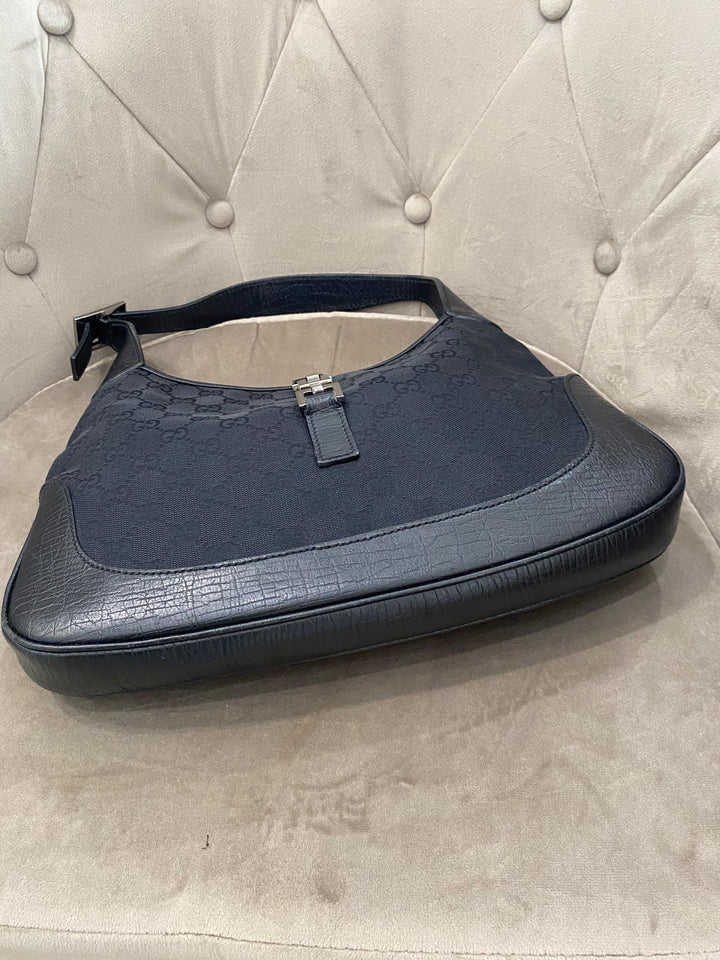 Gucci
Borsa Jackie in Tela
