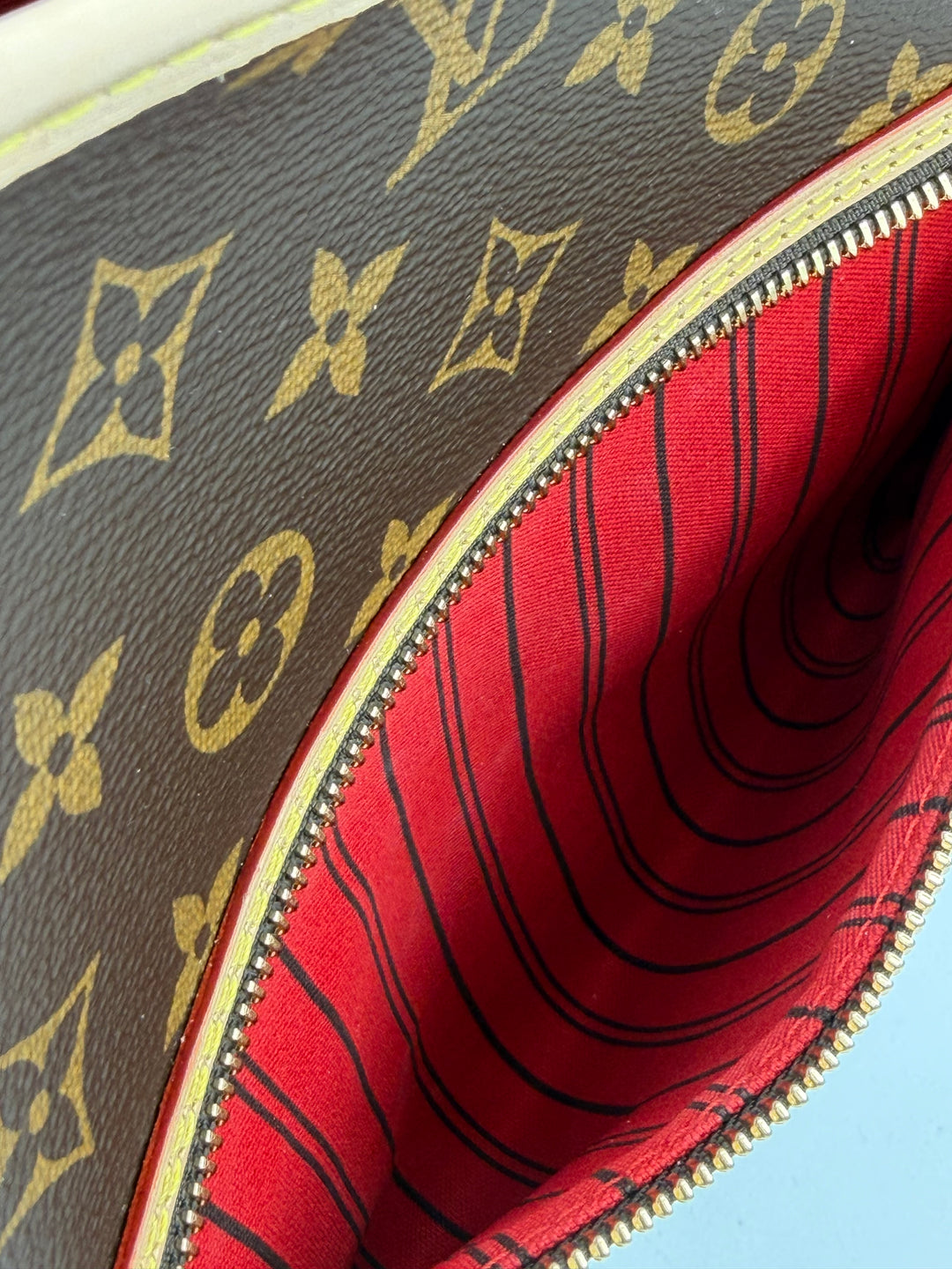 Louis Vuitton Lineup Monogram