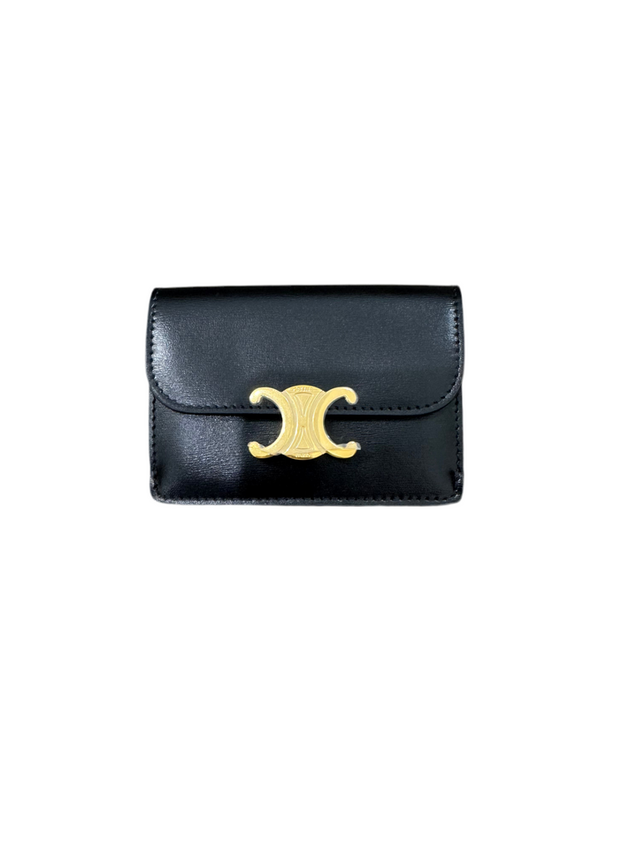 Porta carte Céline