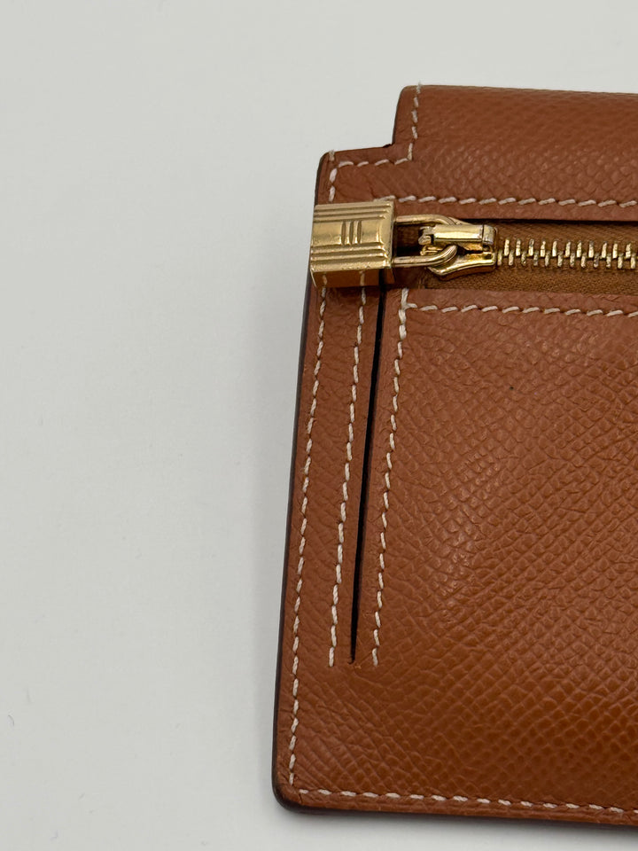 Hermès Kelly Wallet