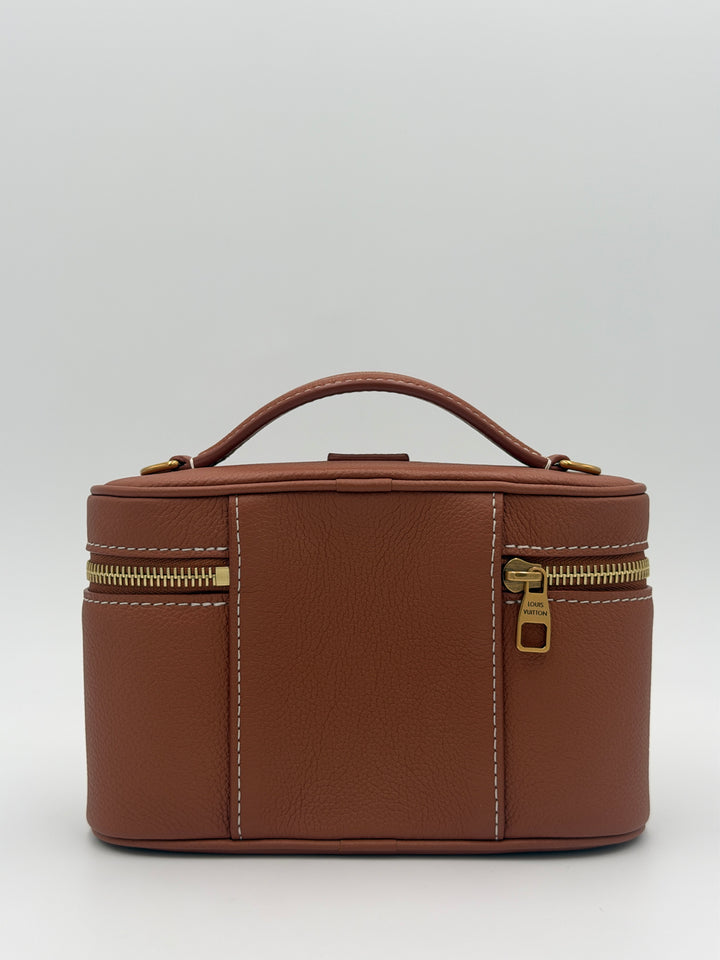 Louis Vuitton Pochette Vanity Low Key