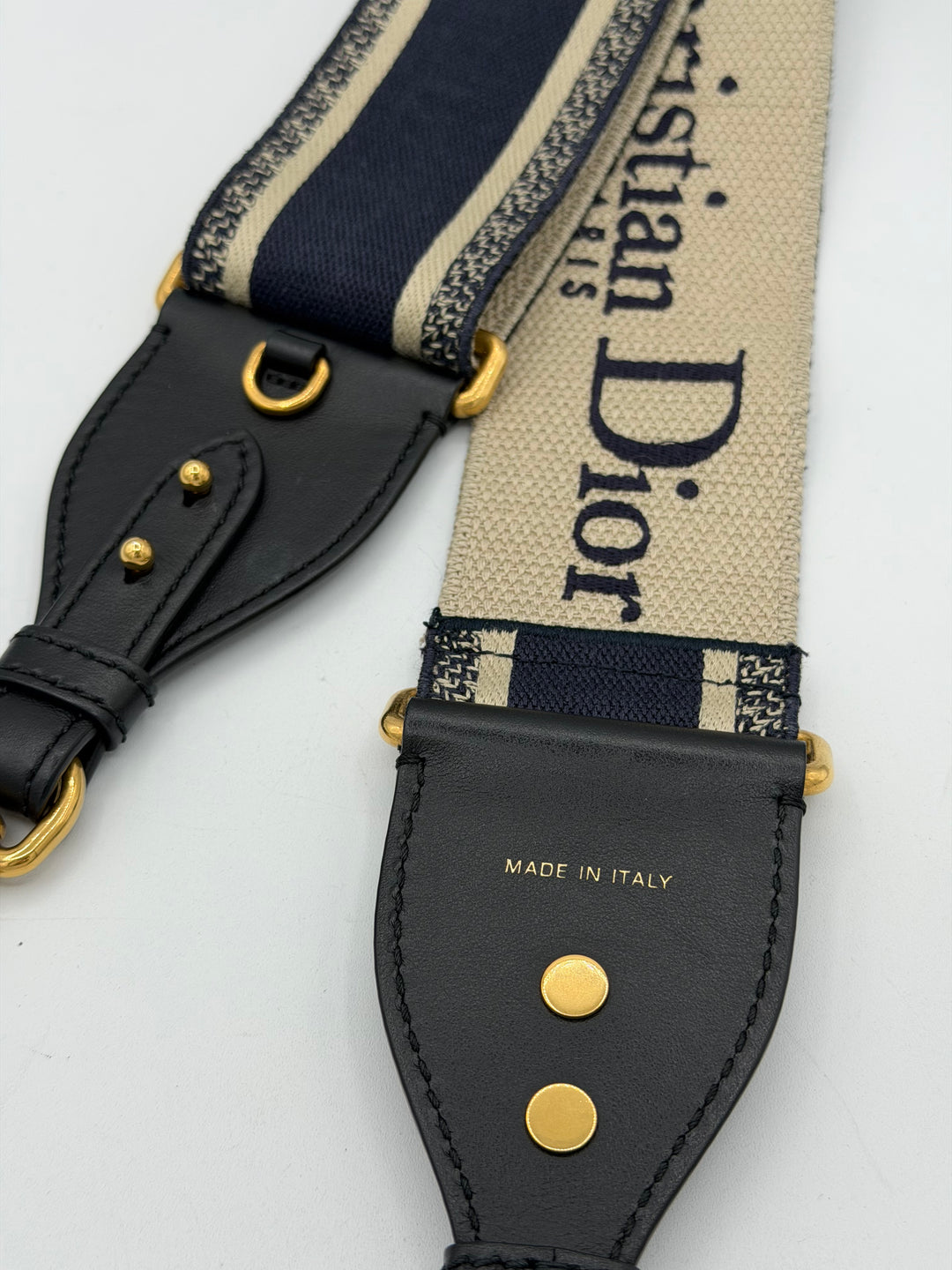 Dior Saddle Oblique