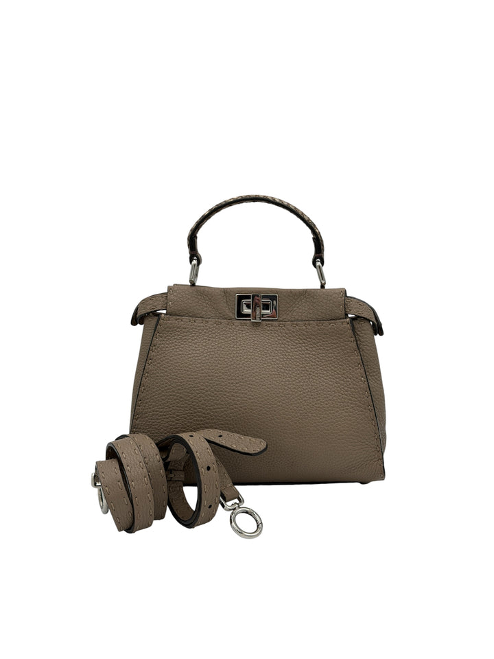 Fendi Peekaboo Selleria Small