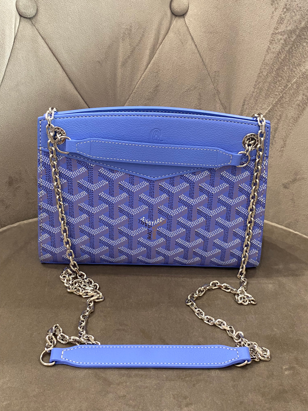 Borsa Goyard Rouette Structure Mini