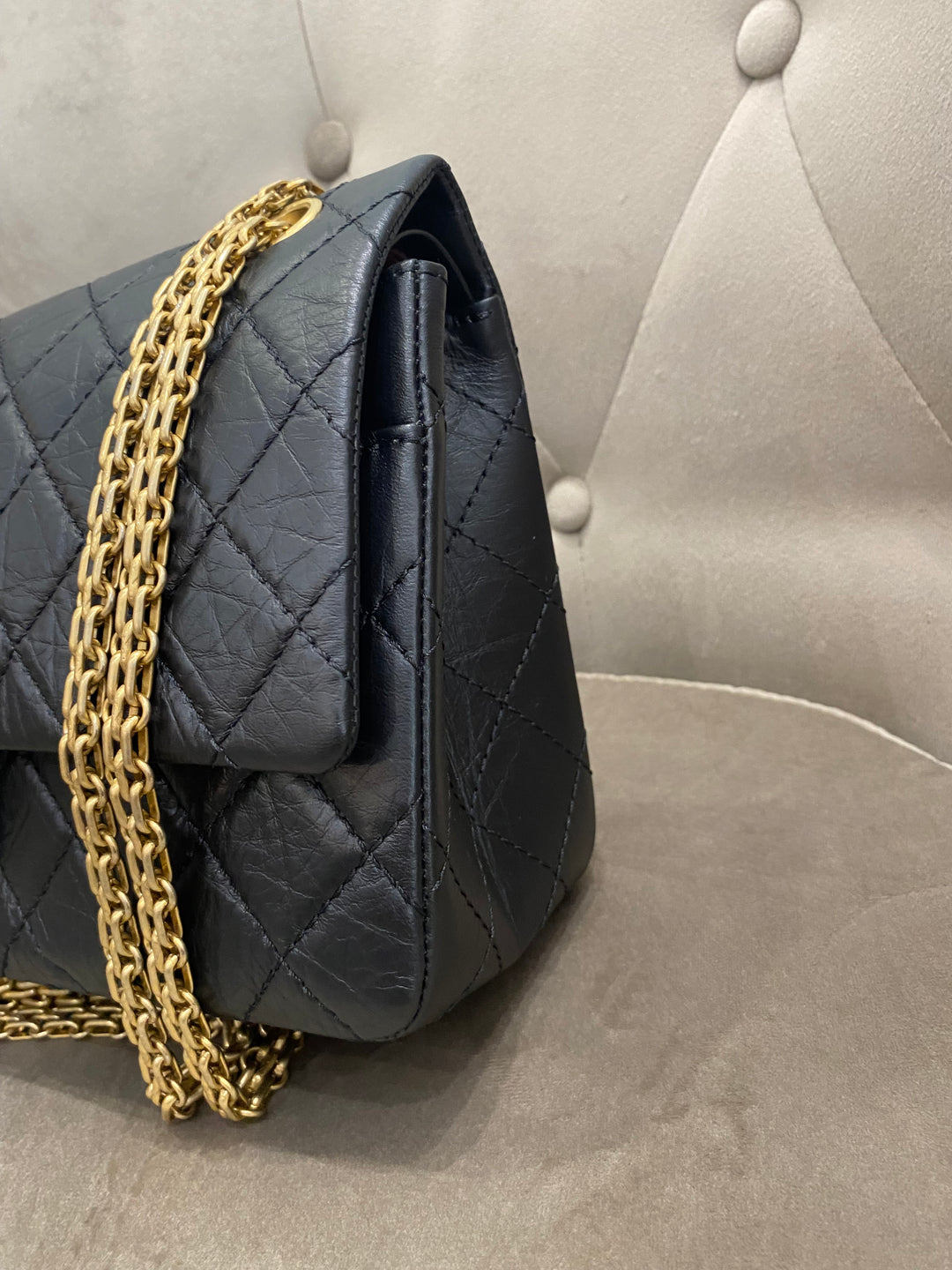 Chanel 2.55 Grande - Reissue