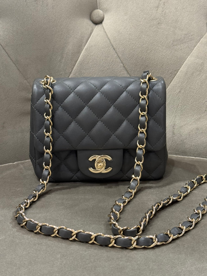 Chanel Classic Mini Square