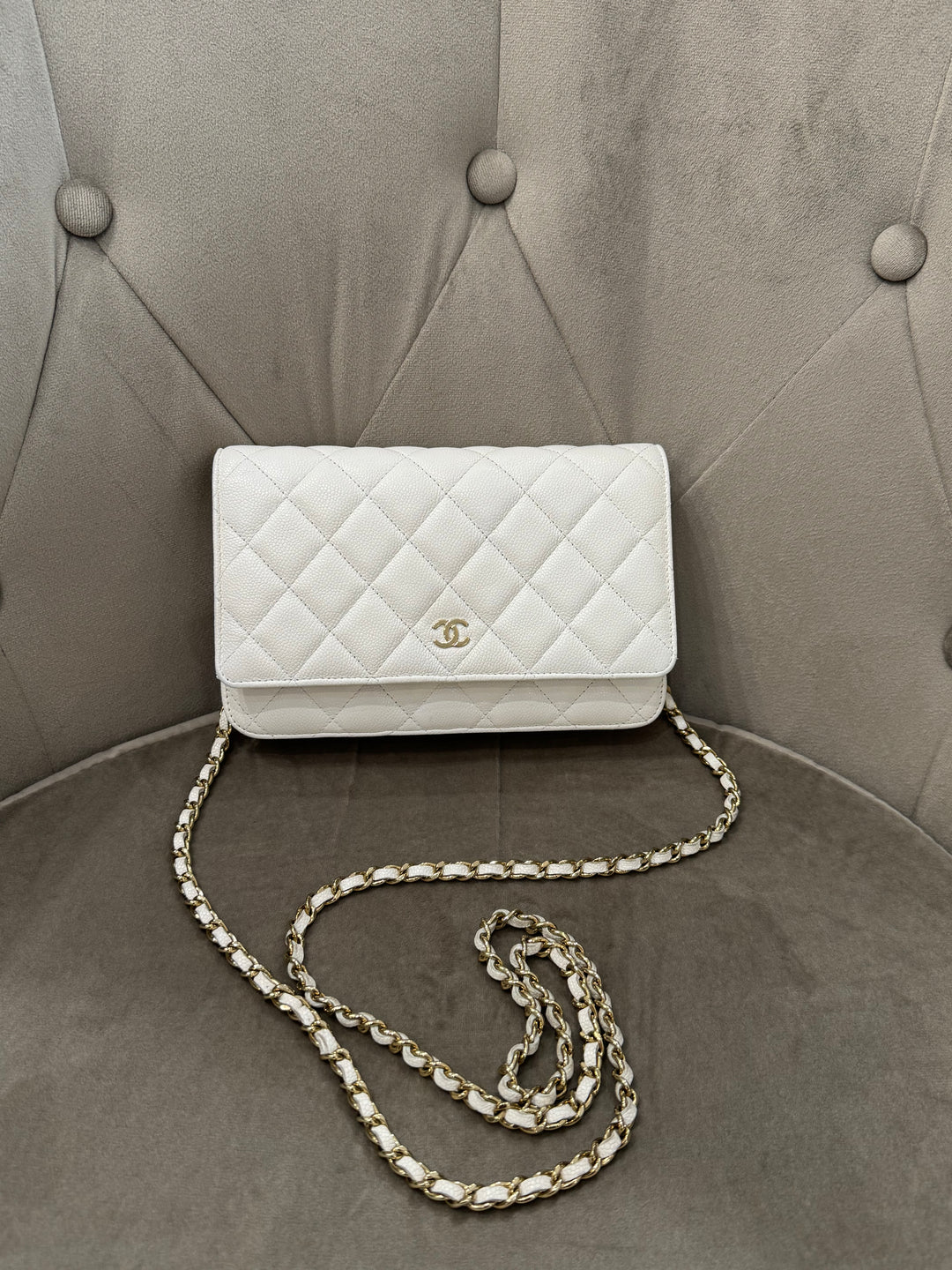 Chanel Wallet on chain
