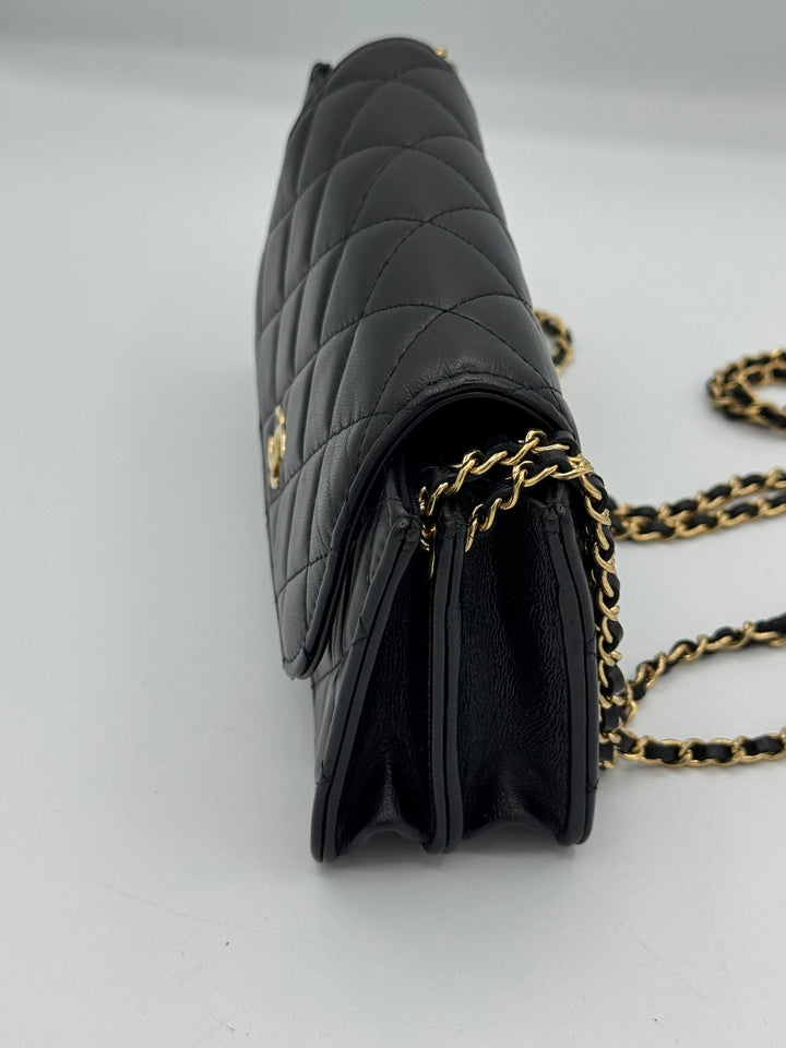 Chanel Wallet on Chain