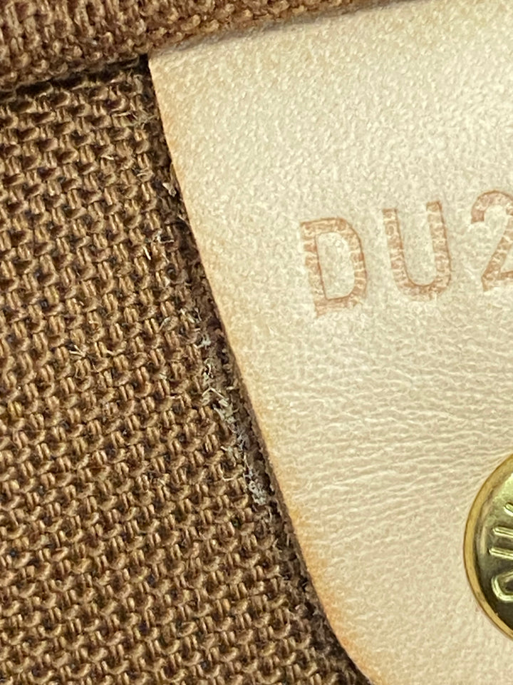 Louis Vuitton x Yayoi Kusama Green Infinity Dots Monogram Canvas Speedy 30