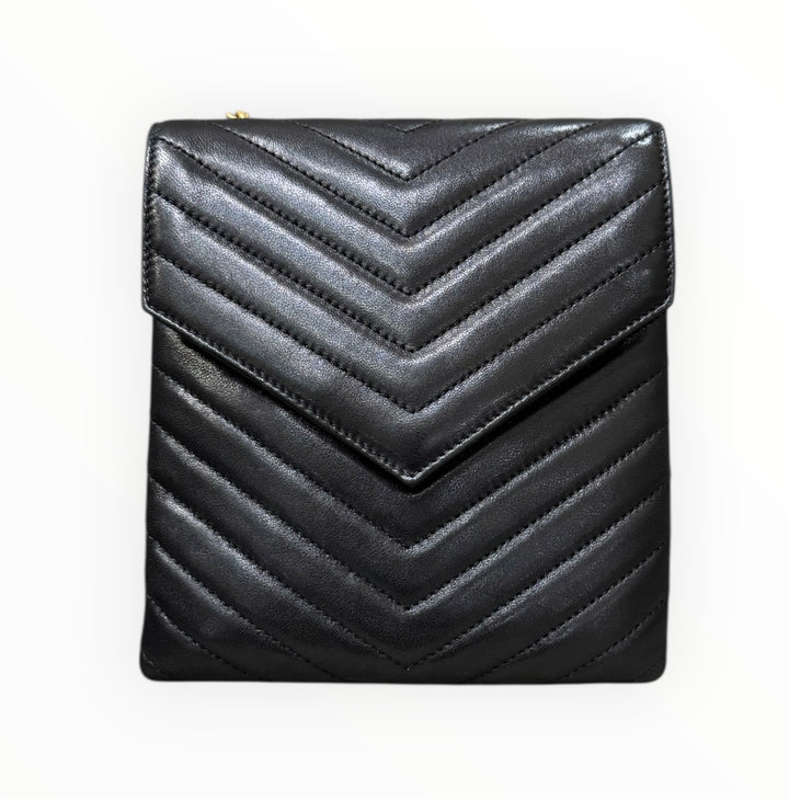 YSL Tracolla Double Flap