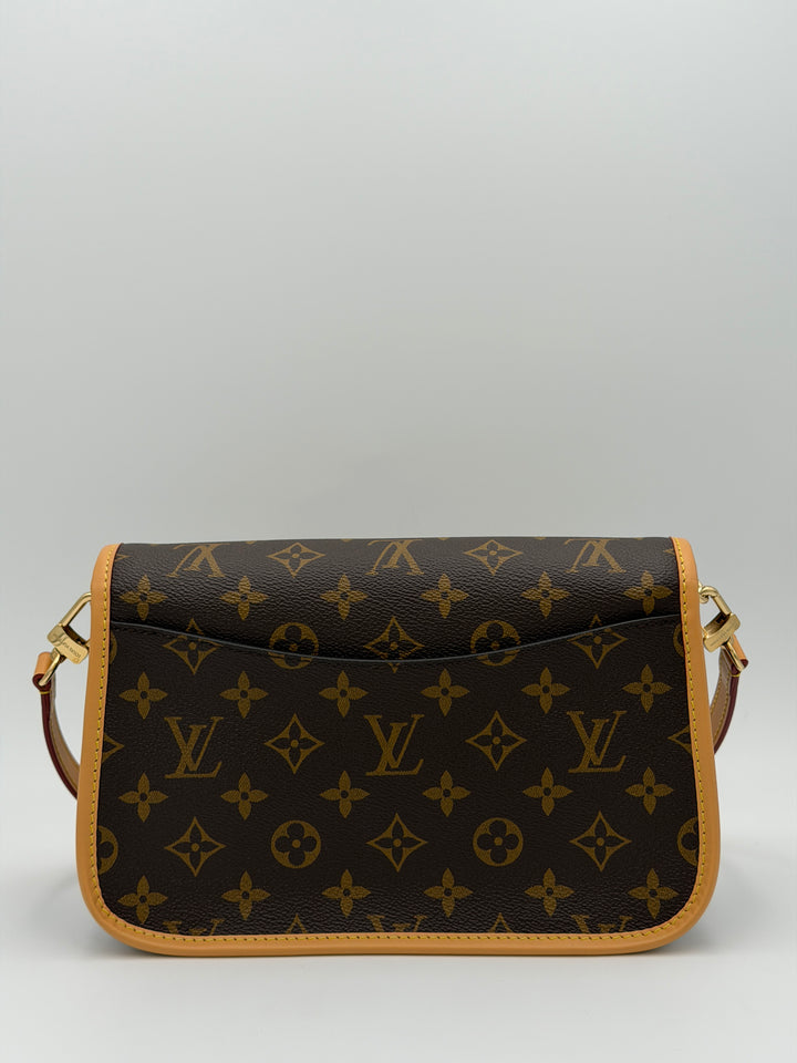 Louis Vuitton Diane Monogram
