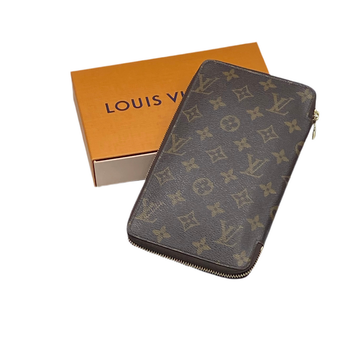 Portafoglio Louis Vuitton zippy XL vintage