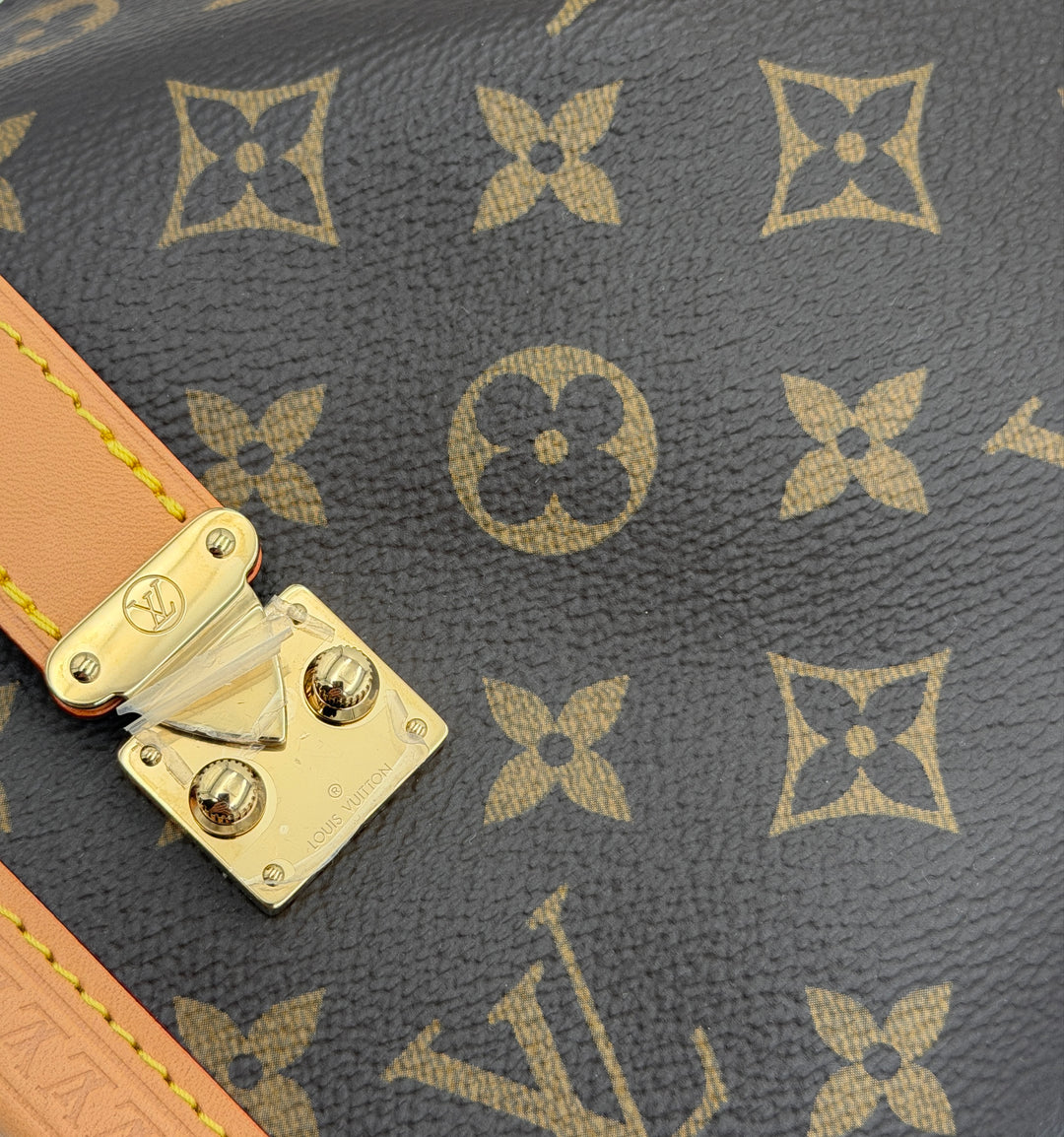 Louis Vuitton Side Trunk MM