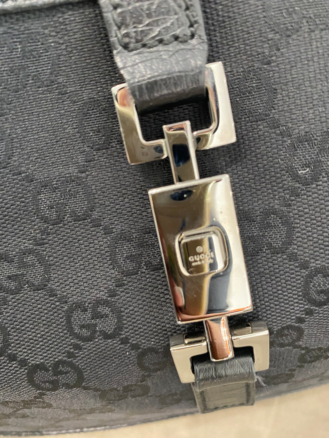 Gucci
Borsa Jackie in Tela