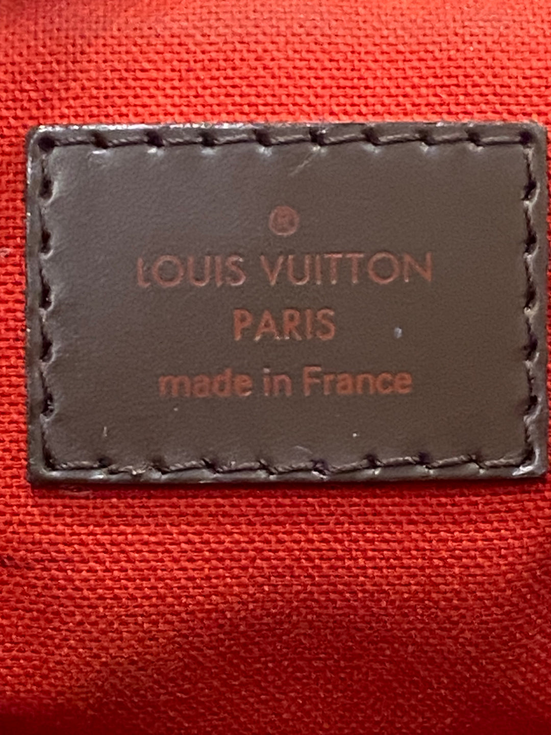Louis Vuitton Siena MM Damier Ebene