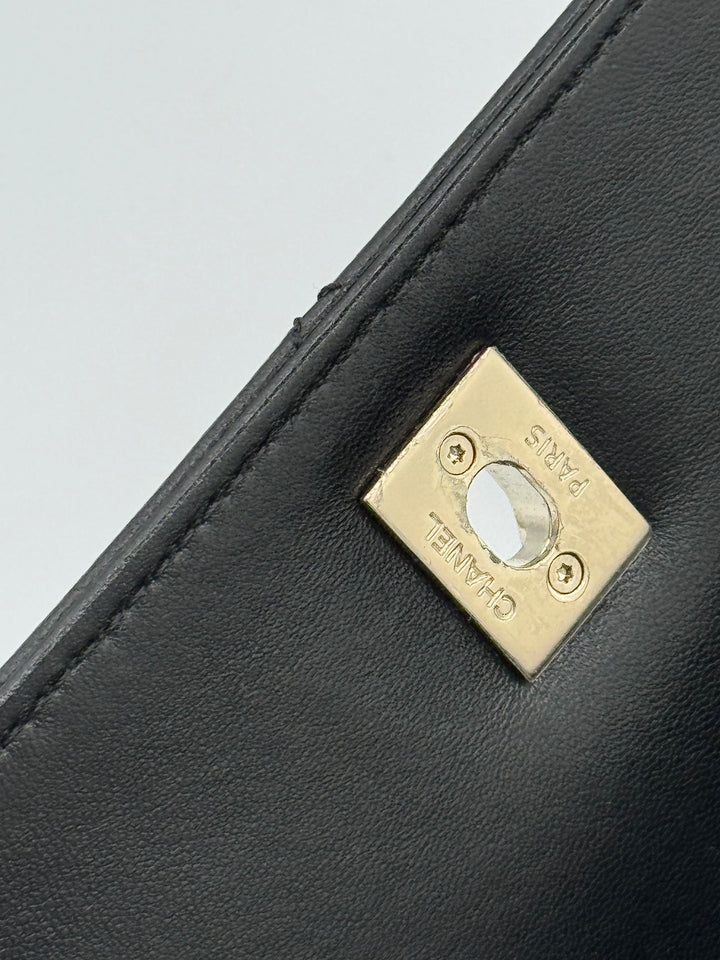 Chanel Trendy CC Top Handle