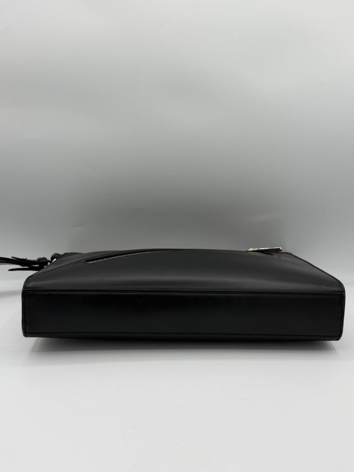 Fendi Shadow Clutch