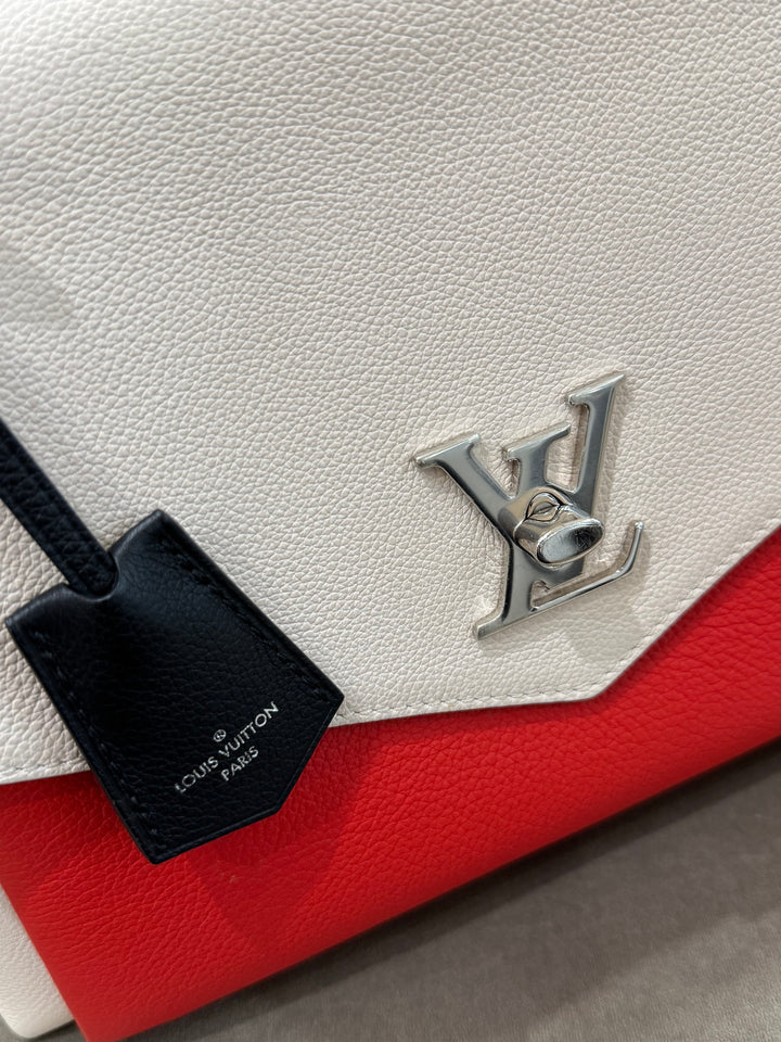 Louis Vuitton Mylockme bicolore