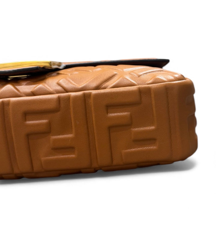 Fendi baguette nappa