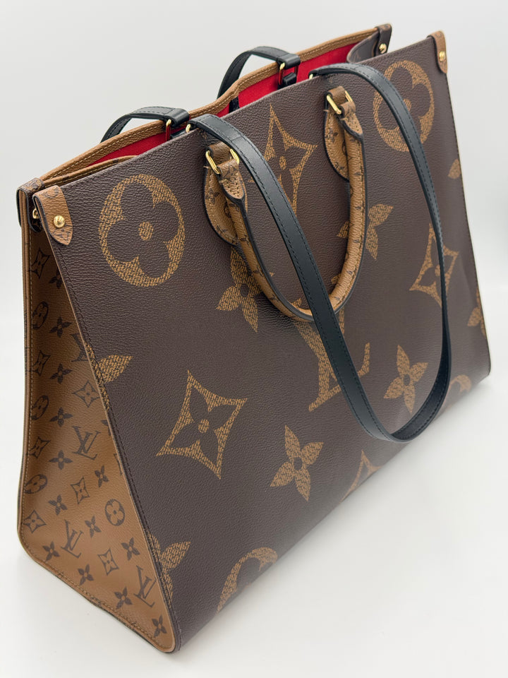 Louis Vuitton OnTheGo GM