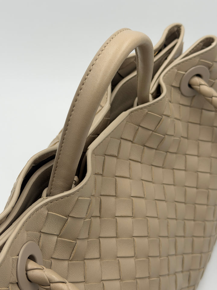 Bottega Veneta Andiamo Media