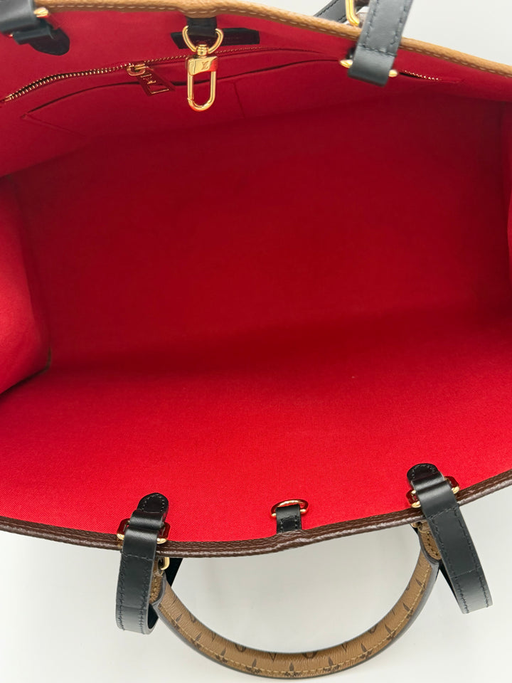 Louis Vuitton OnTheGo GM