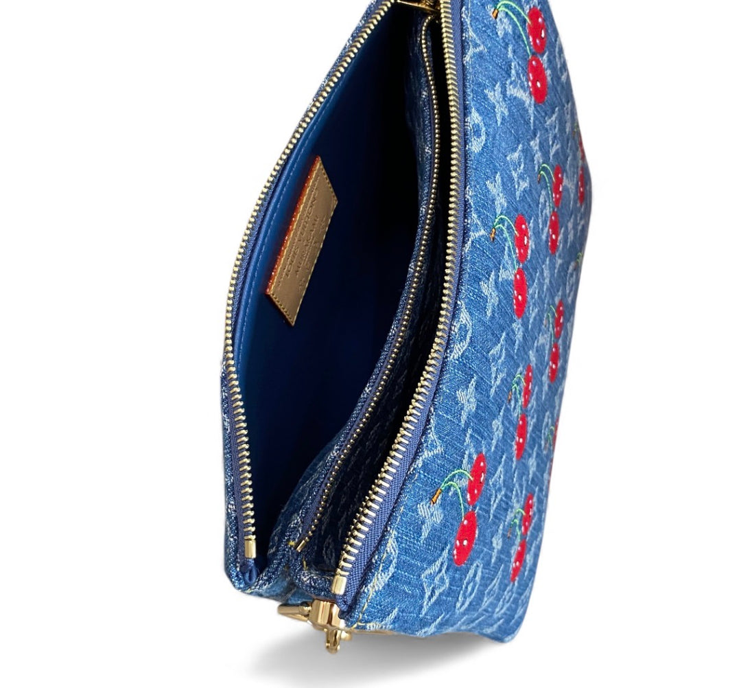 Borsa Louis Vuitton LV x TM Borsa Coussin PM