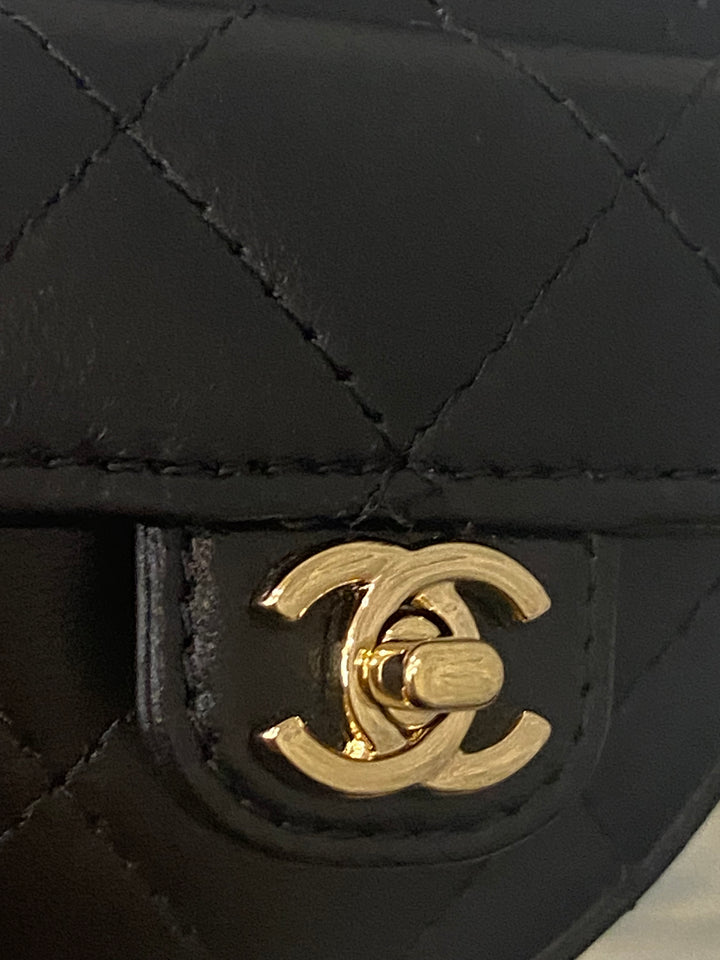 Chanel Portamonete a forma di cuore