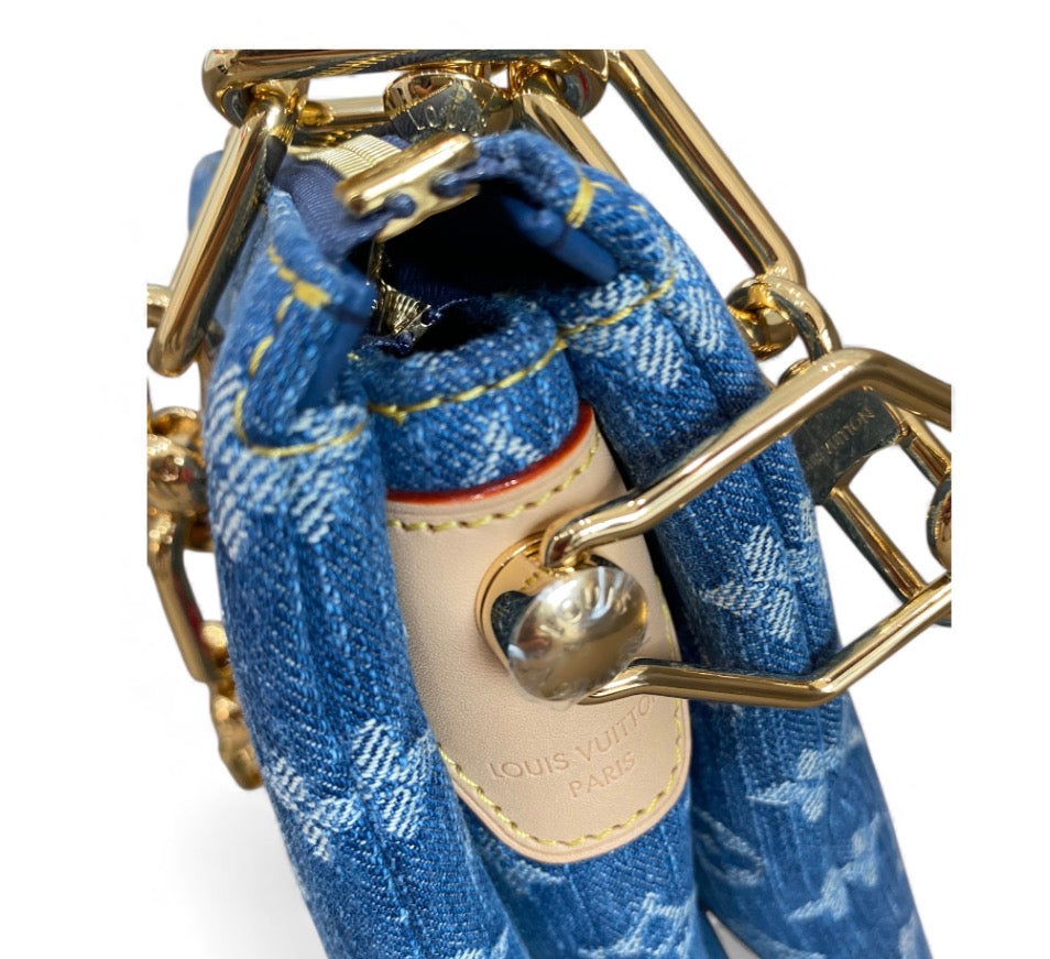 Borsa Louis Vuitton LV x TM Borsa Coussin PM