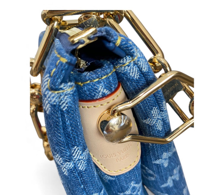 Borsa Louis Vuitton LV x TM Borsa Coussin PM