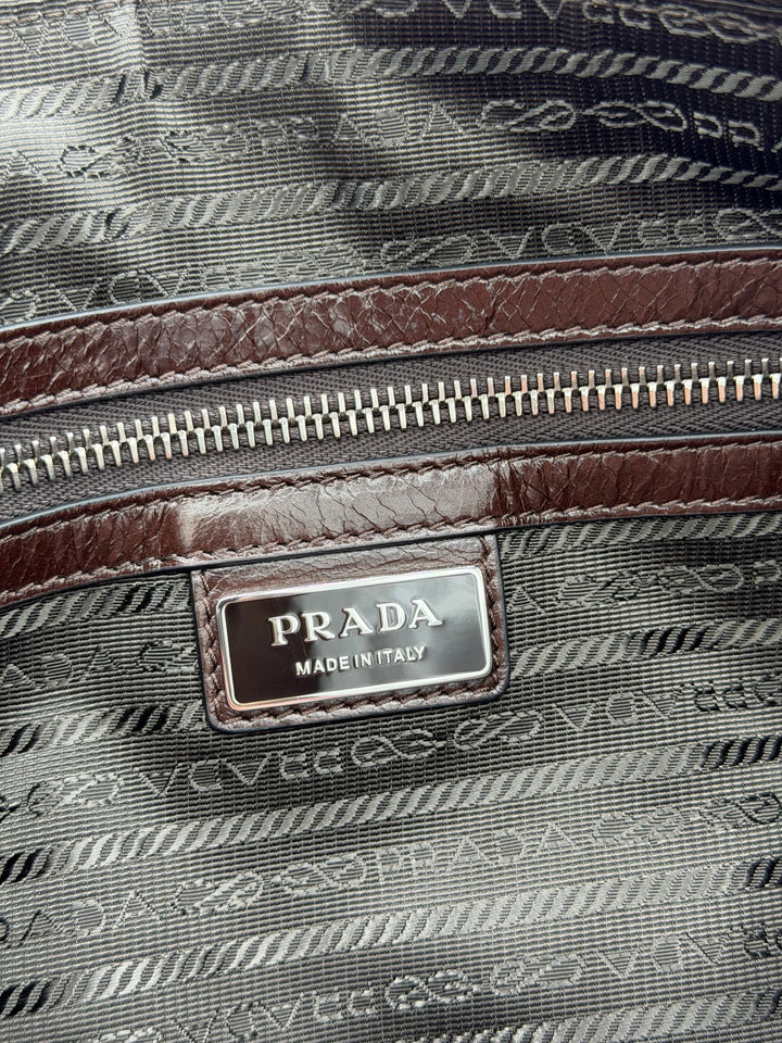 Prada borsa a tracolla