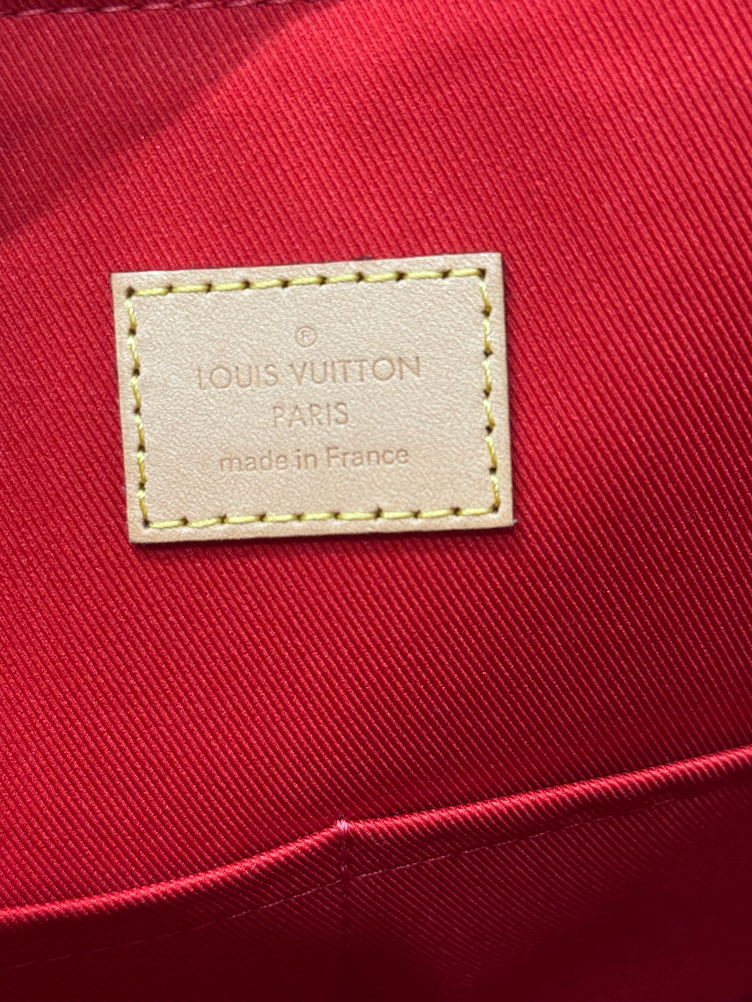 Louis Vuitton Tournelle MM