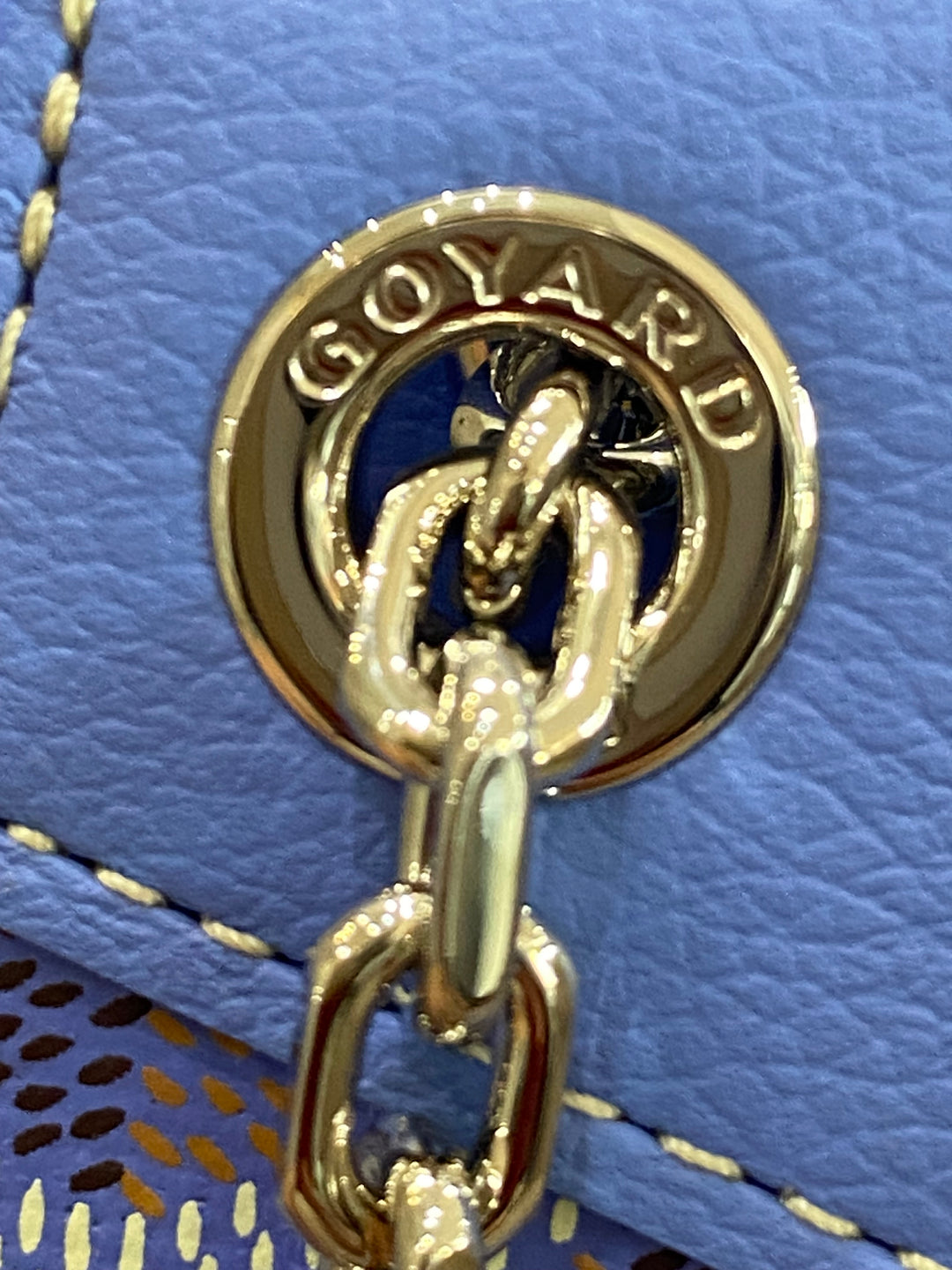 Borsa Goyard Rouette Structure Mini