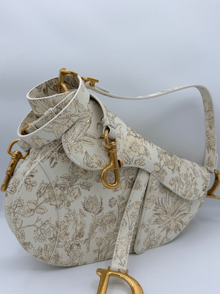 Dior Saddle Millefiori