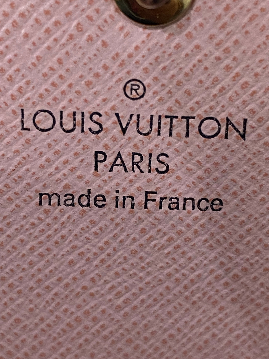 Portafoglio Sarah Louis Vuitton