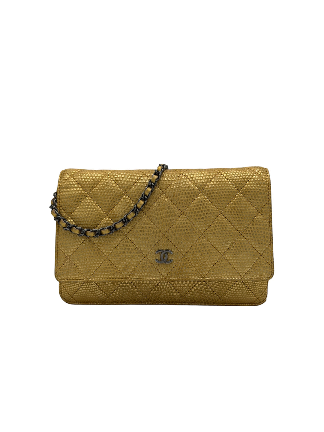 Chanel Wallet on Chain